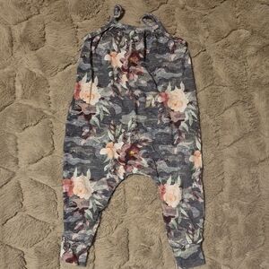 Old Island Bubble Romper Size 2T